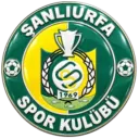 Kızılkaya Tarım Şanlıurfaspor parlak 3D takım logosu